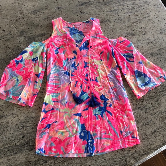 Lilly Pulitzer Dresses Lilly Pulitzer Benicia Dress Nwot Poshmark